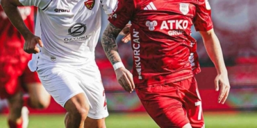 Trendyol 1. Lig: Pendikspor: 4 - Atakaş Hatayspor: 1