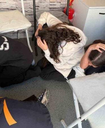 Afetlere dirençli Tekirdağ için eğitim programı tamamlandı