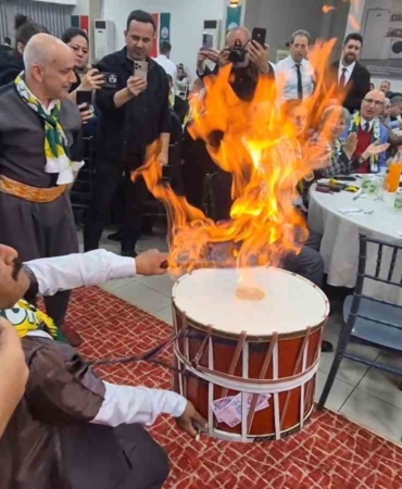 Tekirdağ’da Şanlıurfa rüzgarı: 1 ton çiğ köfte ikram edildi