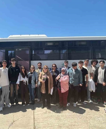 Geleceğin yazılımcılarından minik kalplere dokunuş