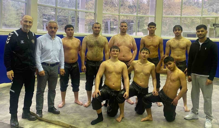 Kispetler giyildi, sezon hazırlıkları hızlı başladı