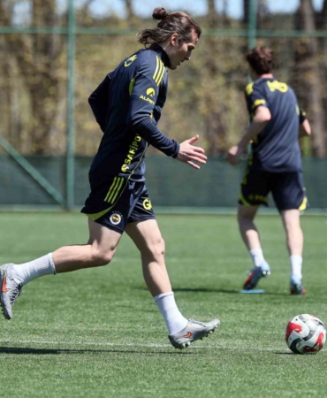 Fenerbahçe, RAMS Başakşehir maçı hazırlıklarına devam etti