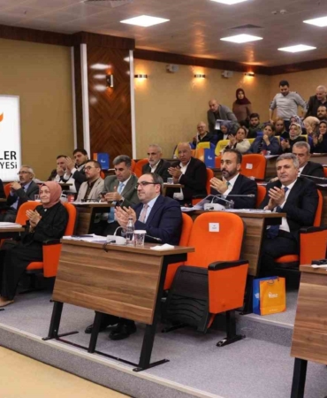 Esenler Belediyesinin faaliyet raporuna tam not