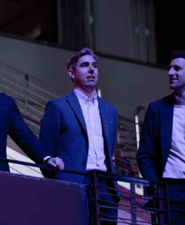 NBA Avrupa Heyeti, Turkcell Basketbol Gelişim Merkezi’ni ziyaret etti