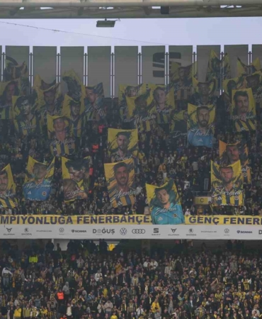 Trendyol Süper Lig: Fenerbahçe: 0 - Çaykur Rizespor: 0 (Maç devam ediyor)