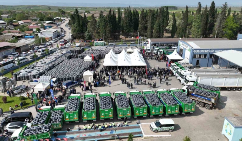 Bursa Büyükşehir Belediyesi’ne uluslararası ödül