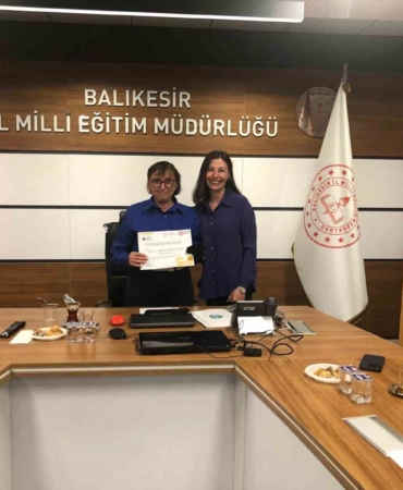 ’Hürrem Sultan’ Öğretmenler Akademisinde konuşuldu