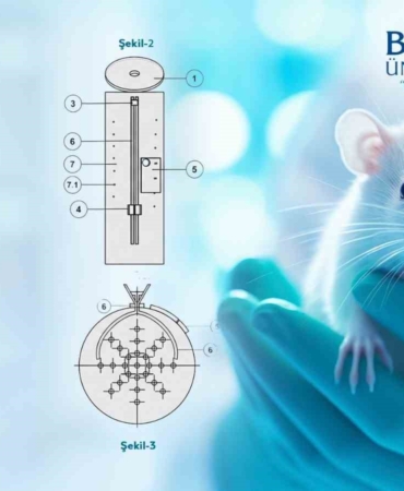 Deney hayvanları için yenilikçi buluş: Yerli ve milli sistem tescillendi