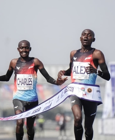 İstanbul Yarı Maratonu’nu erkeklerde Alex Matata, kadınlarda Purity Gitonga kazandı