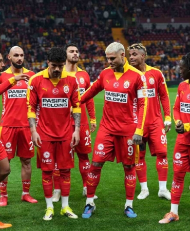 Ziraat Türkiye Kupası: Galatasaray: 0 - Gençlerbirliği: 2 (Maç sonucu)