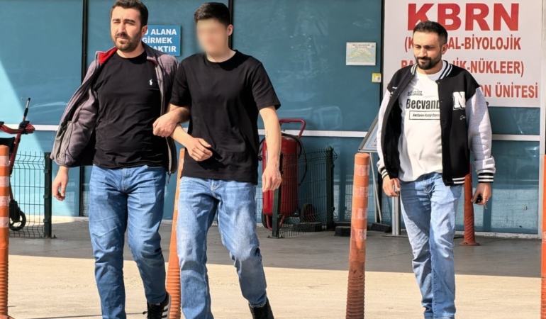 Oto tamirhanesindeki silahlı saldırı failleri yakalandı