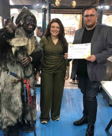 Balıkesir’in Millî Hafızası Tülütabaklar canlandırıldı