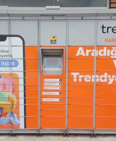 Trendyol, ’’Gel-Al’’ noktalarını 81 ile yayıyor: 10 bin noktada esnek teslimat