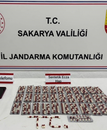Jandarmadan torbacı operasyonu: 4 tutuklama