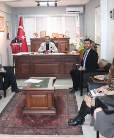 Koruma altındaki çocuklara yönelik çalışmalar değerlendirildi