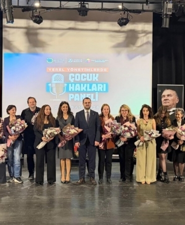 Tekirdağ’da "Yerel Yönetimlerde Çocuk Hakları Paneli"