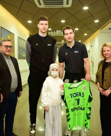 ’Umutlar Çocukların ellerinde renkleniyor’