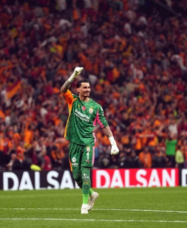 Uğurcan Çakır: "Fenerbahçe’yi maçın içine hiç sokmadık"