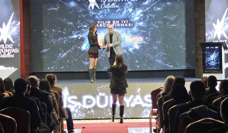 Yurtiçi Kargo ‘Yılın En İyi Kargo Şirketi’ seçildi