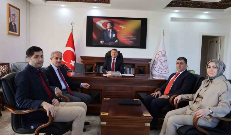 “Köklerden Günümüze Maarif Hafızasından Geleceğe Erişim Projesi” Bilecik’te değerlendirildi