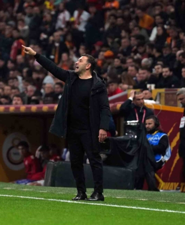 Okan Buruk’un 11. Fenerbahçe derbisi