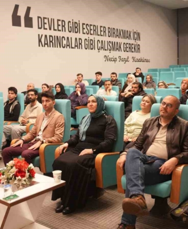 Yıldırım’da gençler tarihle buluşuyor