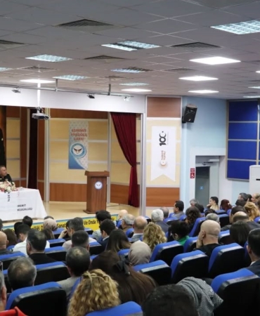 Edremit’te eğitimde güvenlik zirvesi