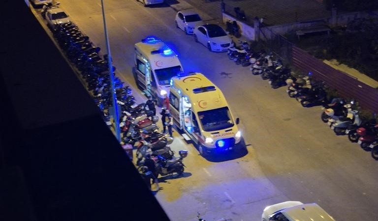 Çanakkale’de yurtta rahatsızlanan 73 öğrenci hastanelik oldu