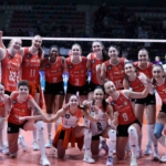 Eczacıbaşı Dynavit, Sultanlar Ligi’ni 3. sırada tamamladı