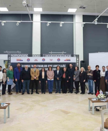 Maltepe’nin binlerce yıllık hafızası literatüre kazandırıldı: "İstanbul’un Katmanları" kitabı tanıtıldı