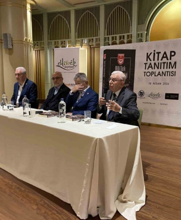 "Milli Türk Talebe Birliği Bir Neslin İnşası" kitabının tanıtım toplantısı gerçekleştirildi