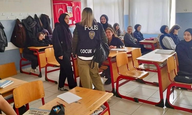 Bilecik’te çocuklara eğitim ve güvenlik faaliyetleri