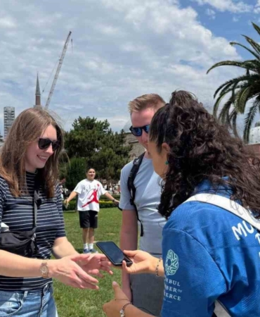 Fatih Belediyesi’nden gençlere kültür köprüsü: Gönüllü Turizm Elçileri başvuruları başladı