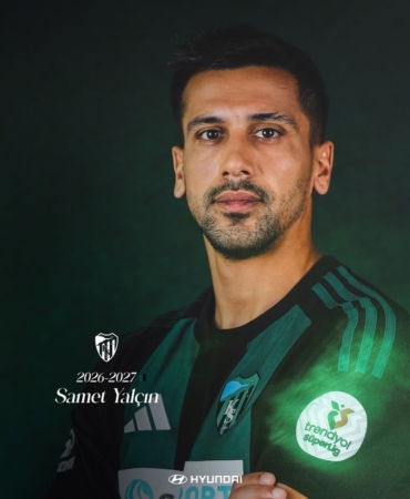 Kocaelispor, Samet Yalçın ve Muharrem Cinan’ın sözleşmelerini uzattı