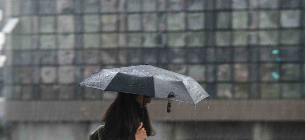 İstanbul için kuvvetli yağış uyarısı