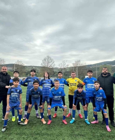 Bilecik U13 Gençler Ligi’nde ilk hafta geride kaldı