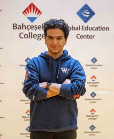 17 yaşındaki Doruk’un Harvard yolculuğu Nakkaştepe’den başladı