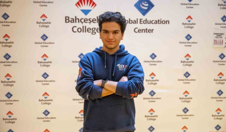 17 yaşındaki Doruk’un Harvard yolculuğu Nakkaştepe’den başladı