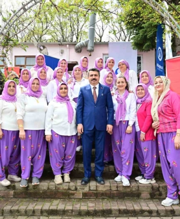 Yıldırım’da kadınlara tam destek