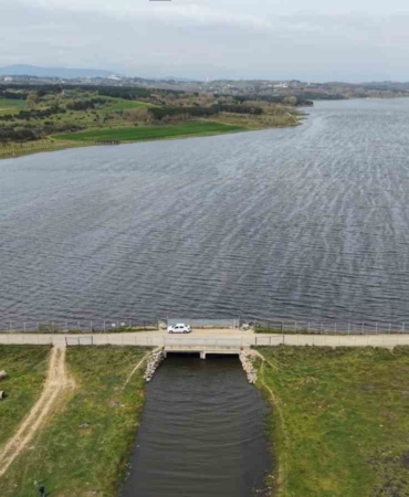 İstanbul’da barajlar doldu: Doluluk oranı yüzde 70’i aştı