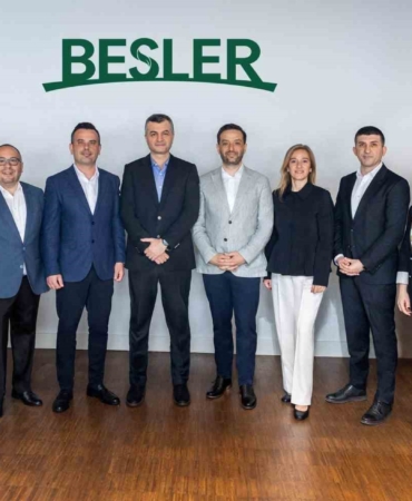 Besler’de üst düzey atamalar