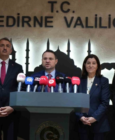 Adalet Bakanı Gürlek: "Şüpheli hiçbir vaka unutulmaya terk edilmeyecektir"