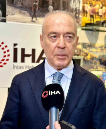 Emin Müftüoğlu: "Ülkemizi ve yöremizi tanıtmakla ilgili çok güzel bir TUR yapacağımıza inanıyorum"