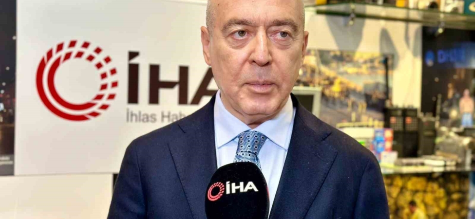 Emin Müftüoğlu: "Ülkemizi ve yöremizi tanıtmakla ilgili çok güzel bir TUR yapacağımıza inanıyorum"