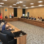 BUÜ’den Vergi Denetim Kuruluna akademik destek