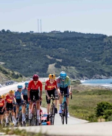 Cumhurbaşkanlığı Türkiye Bisiklet Turu, bisiklet ekonomisinin yükselen merkezi