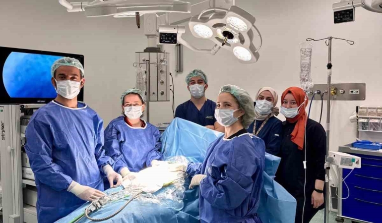 Yalova Eğitim ve Araştırma’dan bir ilk daha