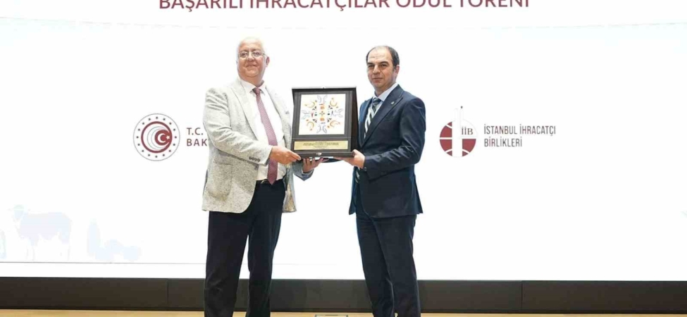 "Su ürünleri ve hayvansal mamuller ihracatı 4 milyar doları aştı"
