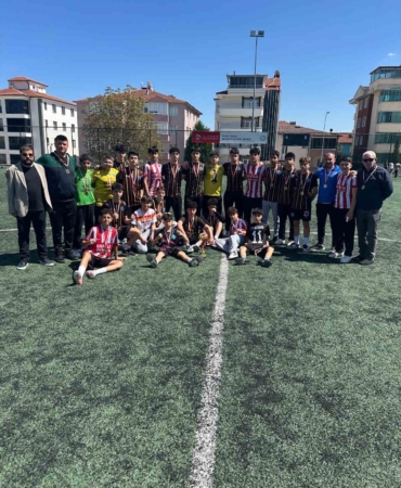 Bilecik U15 Gençler Lig’i tamamlandı