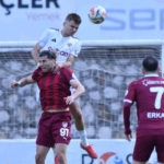 TFF 2. Lig: İnegölspor: 2 - Elazığspor: 2
